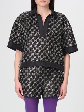 Gucci Top GUCCI Donna colore Nero