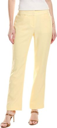 Tahari by ASL Tahari Asl Petite Twill Pant
