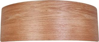 Lindby L&aacute;mpara De Pared rafailia En Marr&oacute;n Madera - Lindby