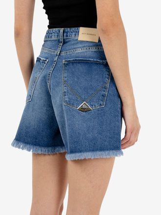 Roy Rogers Short Girlfriend Zanzibar blu