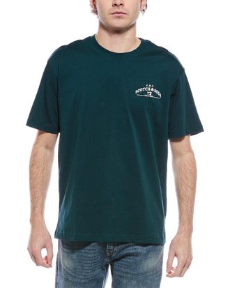 Scotch & Soda Graphic T-Shirt