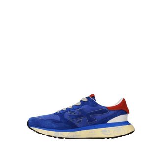 Premiata Sneakers, female, Blue, Size: 10 US Lauryn Sneaker