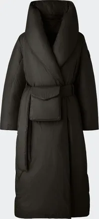 Canada Goose Manteau Elie Blanket (Femmes, Volcano, TG)