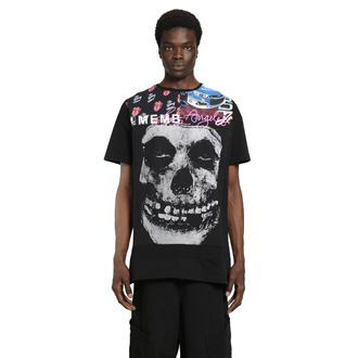 Massimo Sabbadin Printed Jersey T-shirt