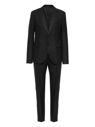 Valentino Garavani smoking suit - Black