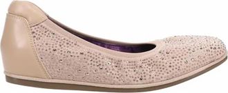 Vaneli Womens Gisel Flat In Sesame