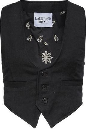 Laurence Bras TRAJES Y CONJUNTOS - Chalecos sartoriales en YOOX.COM