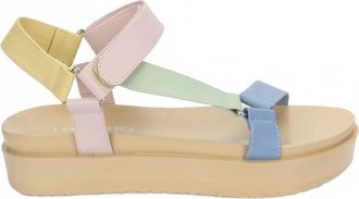 Love Rio Womens Ipanema Seaside Sandals In Candy
