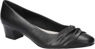 Easy Street Nell Pump - Multiple Widths Available in Black at Nordstrom, Size 8.5