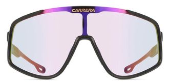 Carrera 4017/S 807/TE Mens Sunglasses Black Size 99