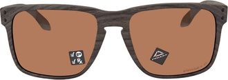 Oakley Holbrook XL Prizm Tungsten Polarized Square Sunglasses OO9417 941706 59