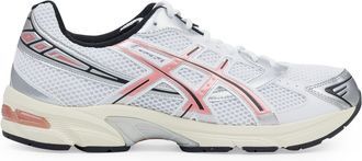 Asics White/Desert Red Gel-1130