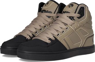 Osiris Clone Mens Skate Shoes Taupe/Black/Dip : 10.5 D - Medium, Synthetic/Textile