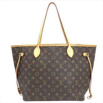 Louis Vuitton Brown Monogram Monogram Tote Bag (Pre-Owned)