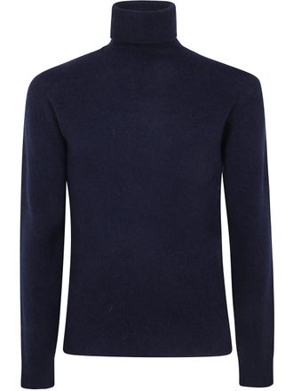 Nuur Sweater Long Sleeves Turtle Neck