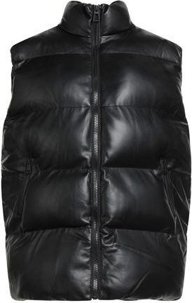 Good American COATS & JACKETS - Gilets on YOOX.COM