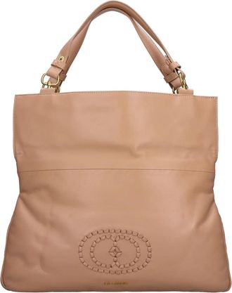La Carrie Tassen.. Beige - Dames - Handtassen - Beige - ONE Size - Tassen