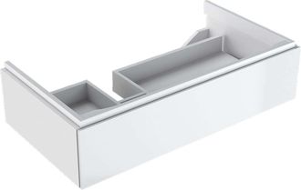 Keramag Geberit Xeno 2 Mueble Bajo Lavabo Con Sif&oacute;n Izquierda 500.513