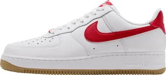 Nike Air Force 1 07 White Gum Light Brown FJ4146-136