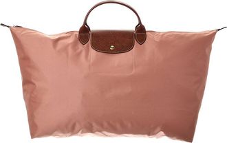 Longchamp Le Pliage Original XL Canvas Travel Bag