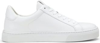 Marc O'Polo Schoenen, Heren, Wit, 42 EU, Leer, Agar Sneakers