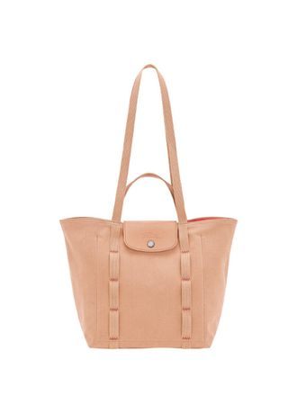 Longchamp Le Pliage Baroudeur Medium Tote