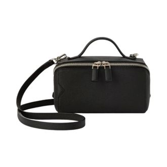 Valextra Donna, Borse, Nero, Taglia unica, new