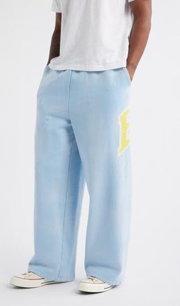 Elwood Fireside Sweatpants in Washed Blue at Nordstrom, Size Xx-Large