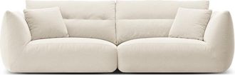 CXL by Christian Lacroix 4-Sitzer Designer Sofa Maurie - Strukturstoff Chenille