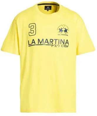 La Martina TOPWEAR - T-shirts on YOOX.COM
