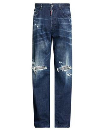Dsquared2 PARTES DE ABAJO - Pantalones vaqueros en YOOX.COM