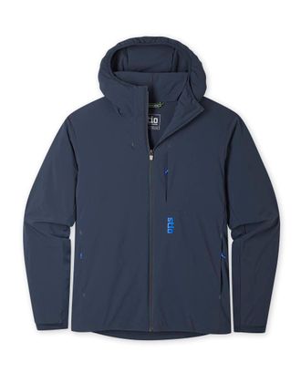 Stio Mens Fernos Insulated Hooded Jacket