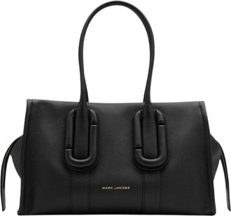 Marc Jacobs The Carryall Tote Bag - female - Marc Jacobs - Shopping Bags - Black - ONE SIZE - Bags