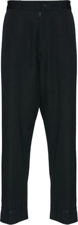 Maison Margiela High-Waisted Tailored Trousers