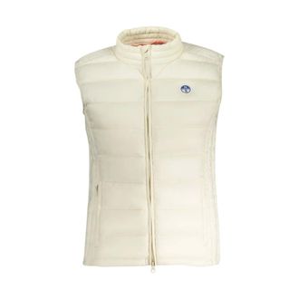 North Sails Dames, Jassen, Wit, Maat: XS Polyamide