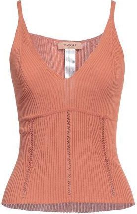 Twin-Set TOPWEAR - Tank Tops on YOOX.COM