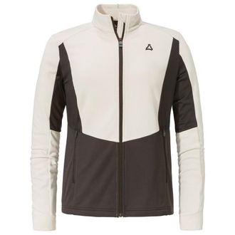 Sch&ouml;ffel Fleece Jacket Pontre Fleecejacke f&uuml;r Damen | grau