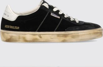 Golden Goose Sneakers Soul Star Golden Goose in camoscio used