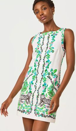 Lilly Pulitzer Eleanora Shift Romper