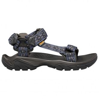 Teva Terra Fi 5 Universal Sandalen f&uuml;r Herren | grau