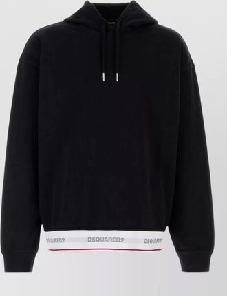 Dsquared2 oversized hoodie