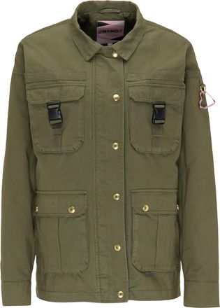 Mymo Veldjas Dames militair groen