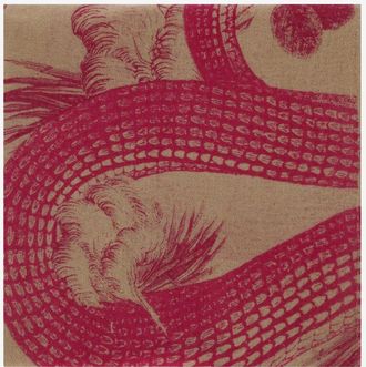 Friendly Hunting Halstuch aus Kaschmir Garden Eden