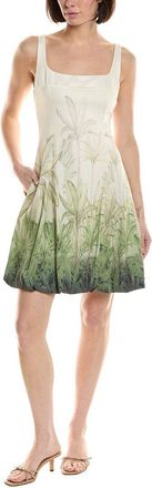 Julia Jordan Printed Mini Dress