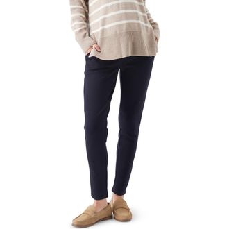 Ripe Super Soft Scuba Pant Ink at Nordstrom, Size X-Small 28