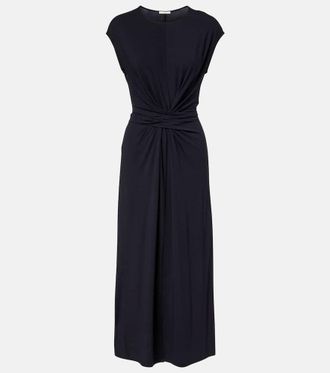 Vince Abito midi arricciato