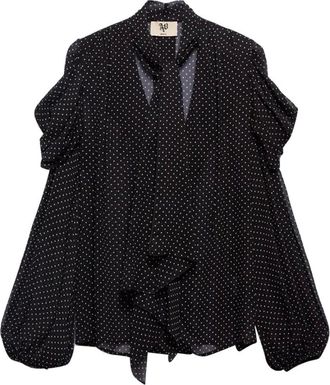 Aniye By Mujer, Blusas y Camisas, Negro, Talla: S