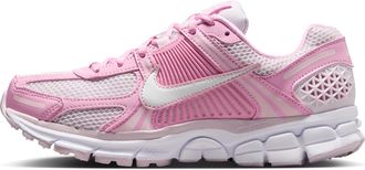 Nike Womens Zoom Vomero 5 Shoes with Reflective Accents in Pink | FJ2028-603