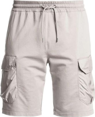 Parajumpers Boyce Cargo Shorts - Heren - Korte Broeken - Grijs - XL - Katoen - Korte Broeken