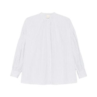 Aspesi Blouses, female, Multicolor, Size: XS Shirt